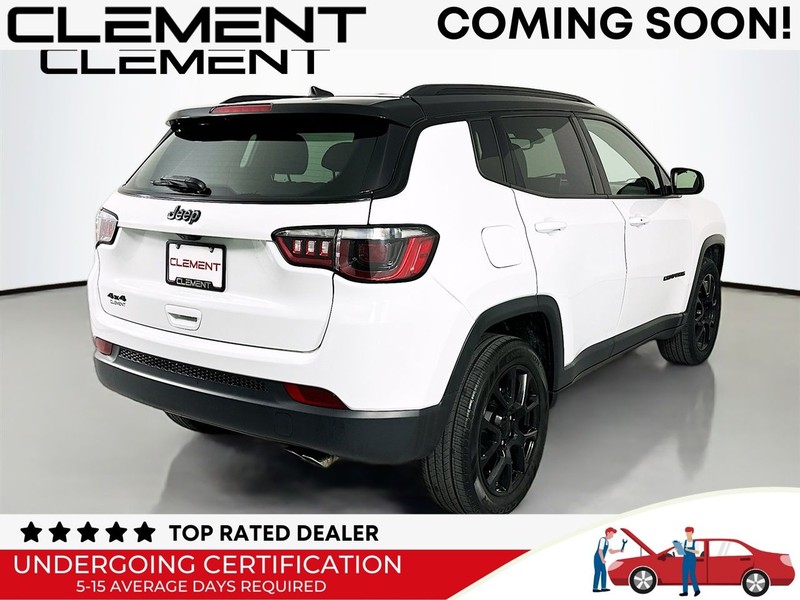 Jeep Compass Vehicle Image 07