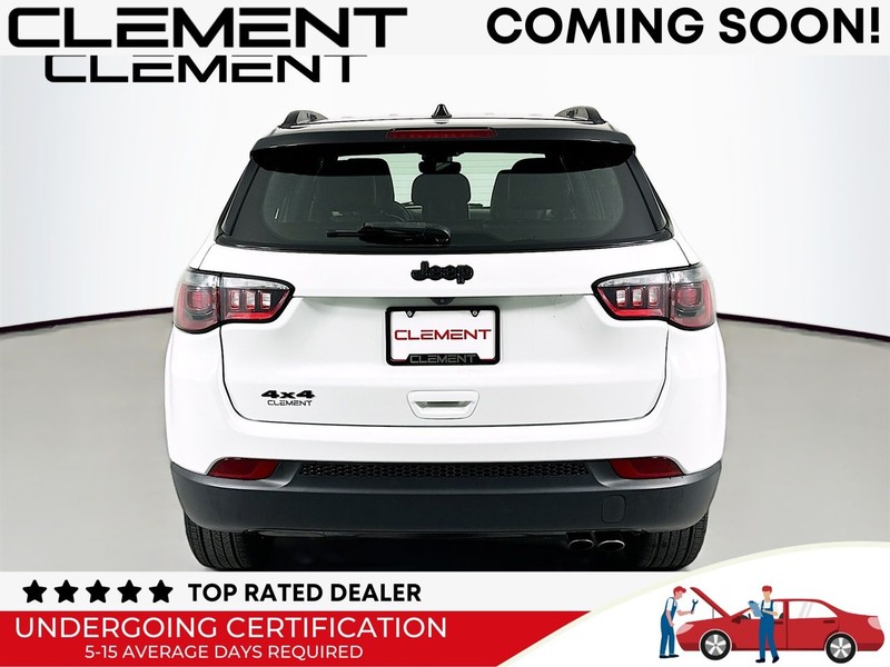 Jeep Compass Vehicle Image 08