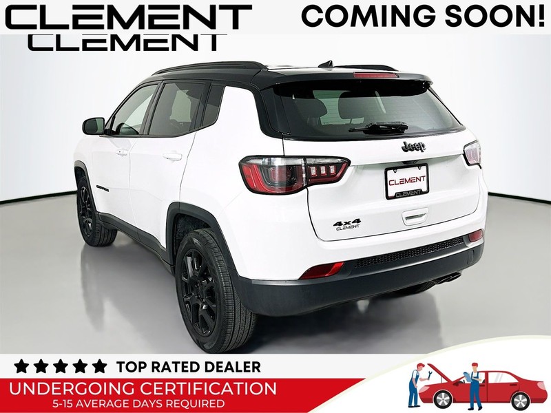 Jeep Compass Vehicle Image 10