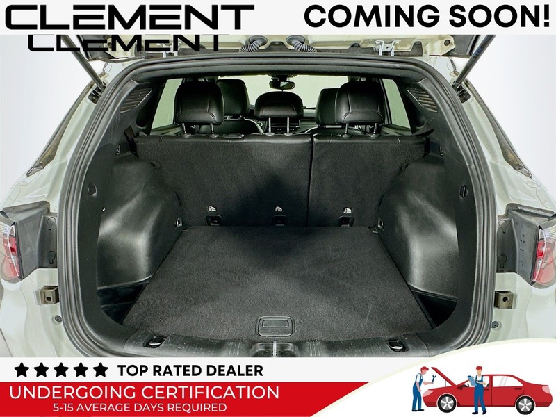 Jeep Compass Vehicle Image 11