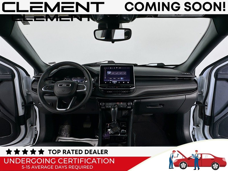 Jeep Compass Vehicle Image 12