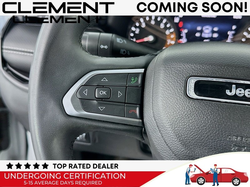 Jeep Compass Vehicle Image 16