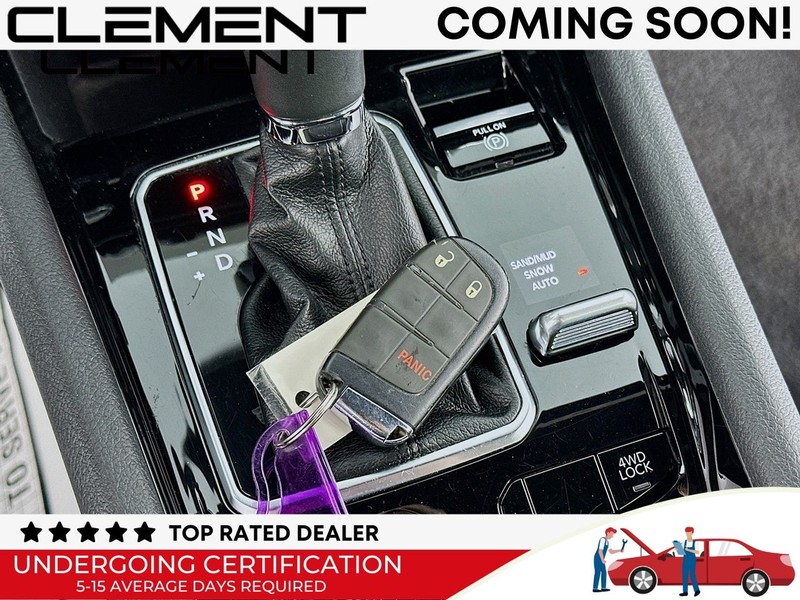 Jeep Compass Vehicle Image 23