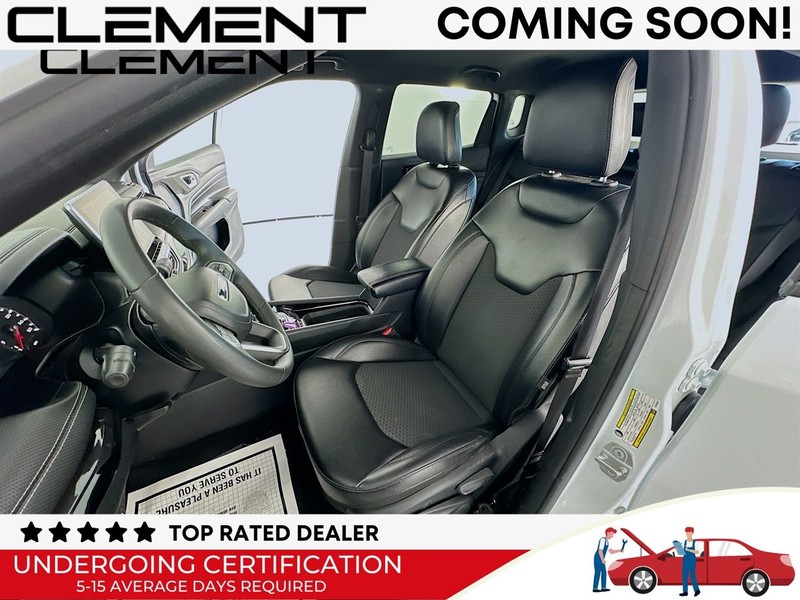 Jeep Compass Vehicle Image 28