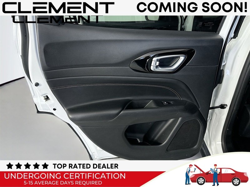 Jeep Compass Vehicle Image 29