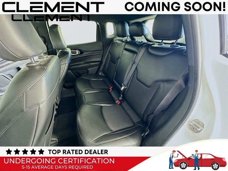 Jeep Compass Vehicle Image 30