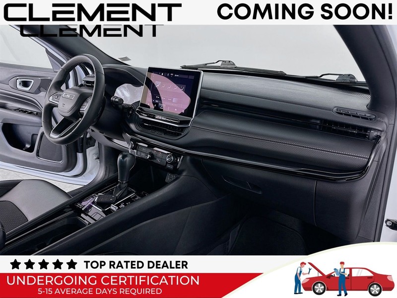 Jeep Compass Vehicle Image 32