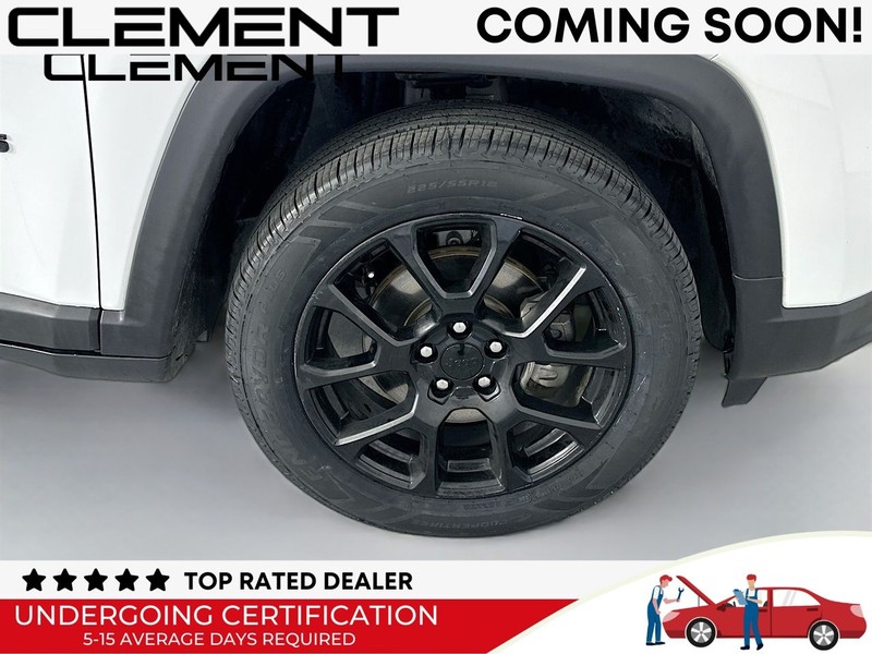 Jeep Compass Vehicle Image 34