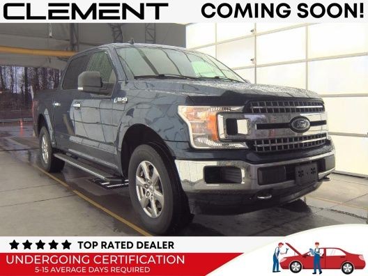 Ford F-150 Vehicle Image 02