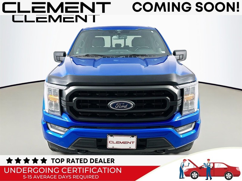 Ford F-150 Vehicle Image 03