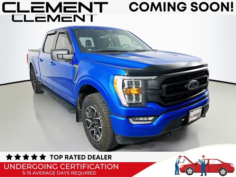 Ford F-150 Vehicle Image 05