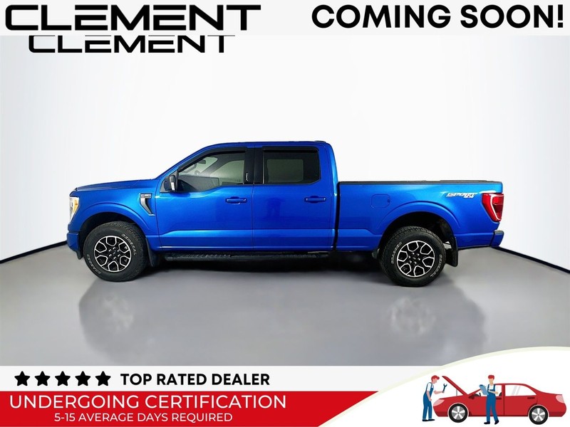 Ford F-150 Vehicle Image 06