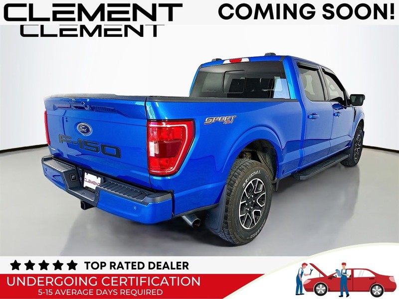 Ford F-150 Vehicle Image 07