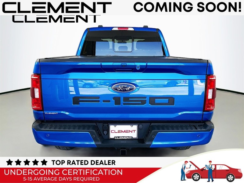 Ford F-150 Vehicle Image 08