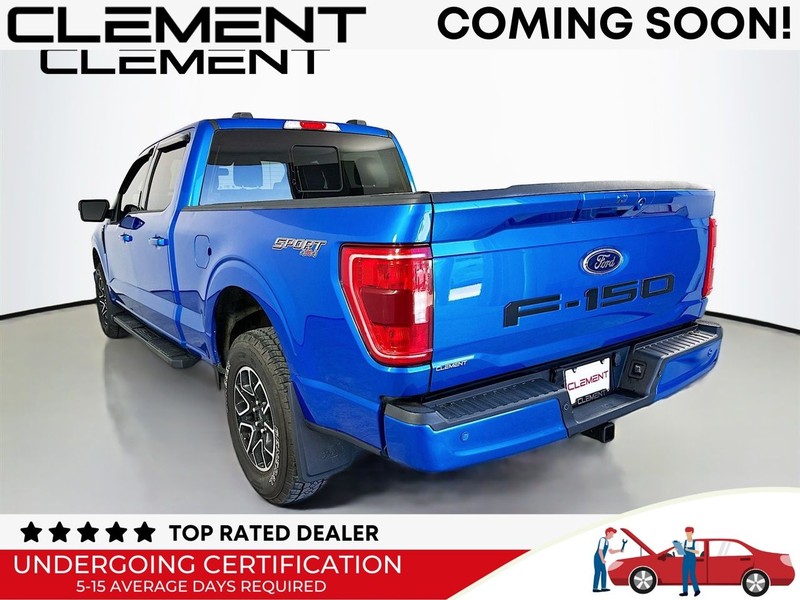 Ford F-150 Vehicle Image 10