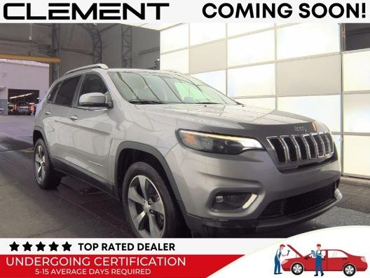 Jeep Cherokee Vehicle Image 02