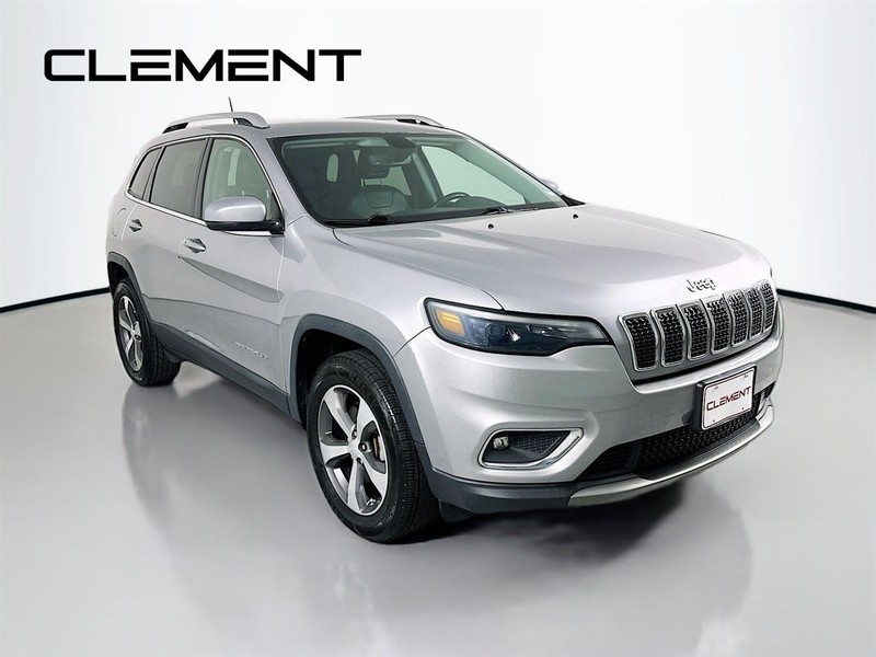 Jeep Cherokee Vehicle Full-screen Gallery Image 5