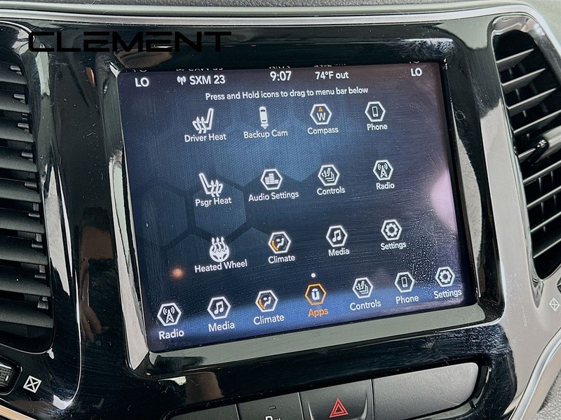 Jeep Cherokee Vehicle Full-screen Gallery Image 19