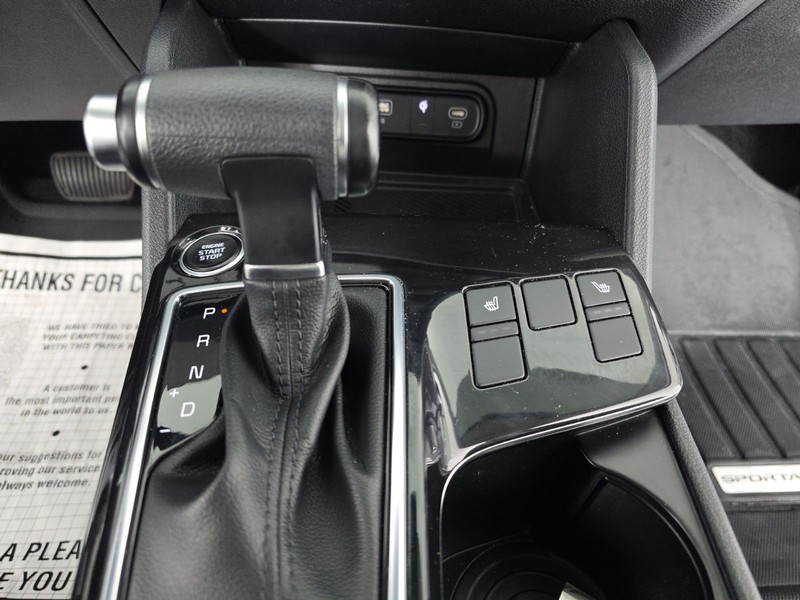 Kia Sportage Vehicle Full-screen Gallery Image 20