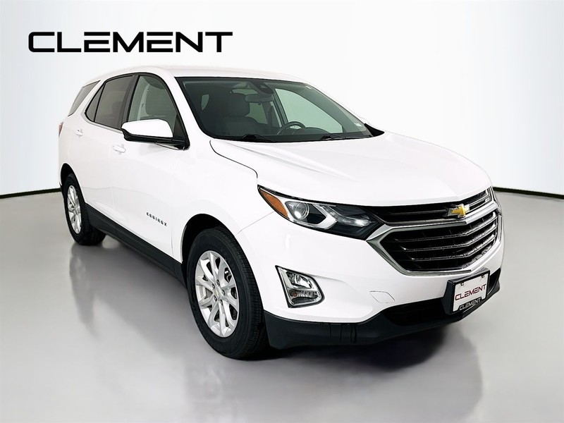 Chevrolet Equinox Vehicle Full-screen Gallery Image 05