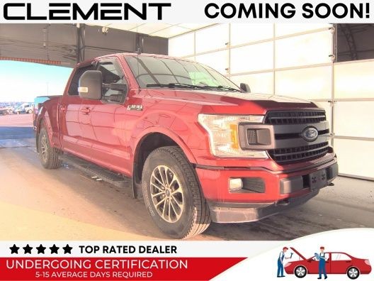 Ford F-150 Vehicle Full-screen Gallery Image 2