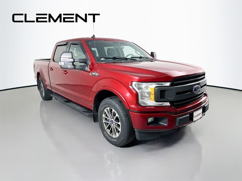 Ford F-150 Vehicle Full-screen Gallery Image 5