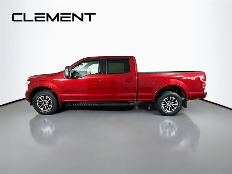 Ford F-150 Vehicle Full-screen Gallery Image 6