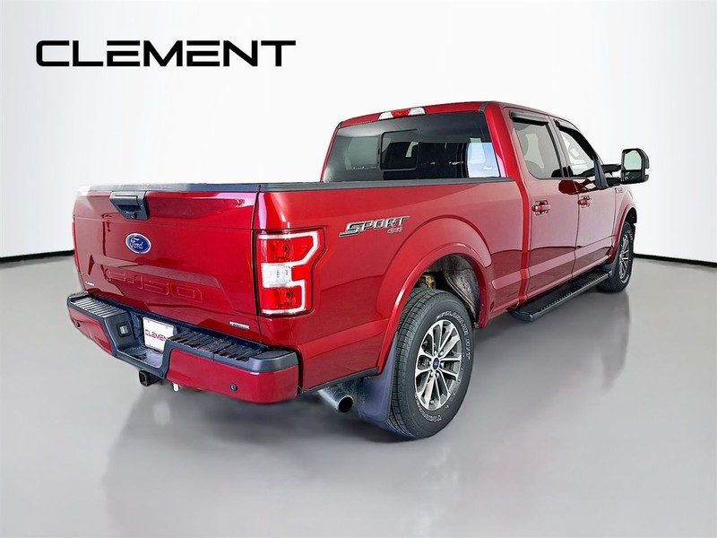 Ford F-150 Vehicle Full-screen Gallery Image 7