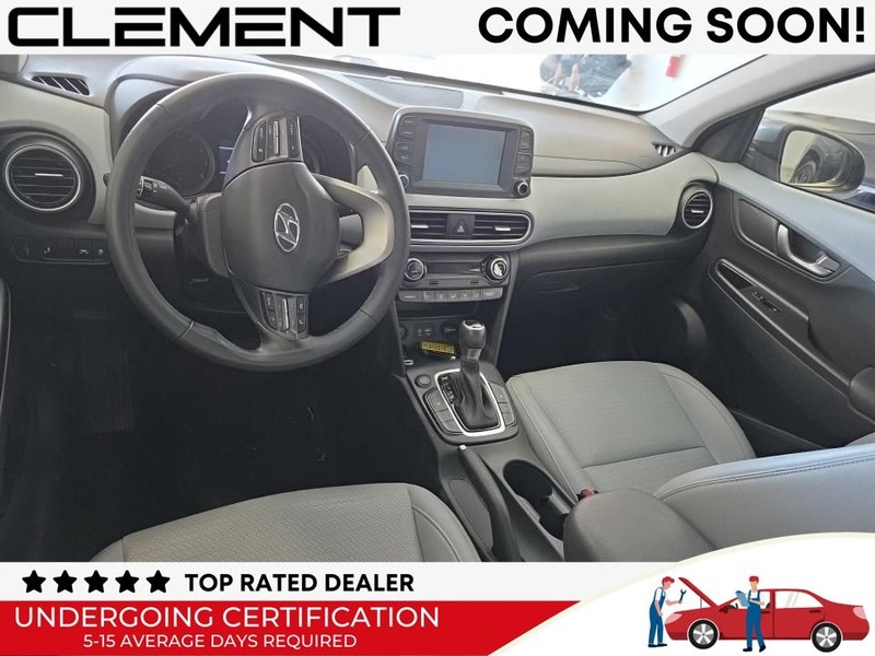 Hyundai Kona Vehicle Image 03