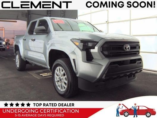 Toyota Tacoma 4WD Vehicle Image 02