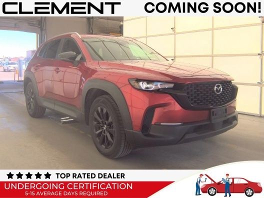 Mazda CX-50 Vehicle Image 02