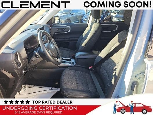 Ford Bronco Sport Vehicle Image 03