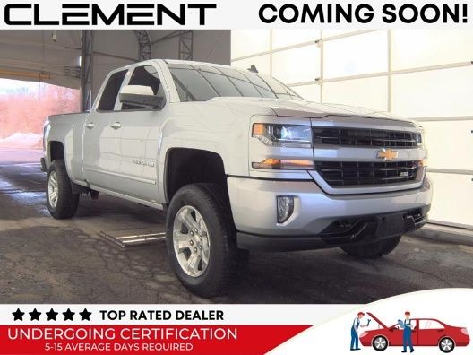 Chevrolet Silverado 1500 Vehicle Image 02