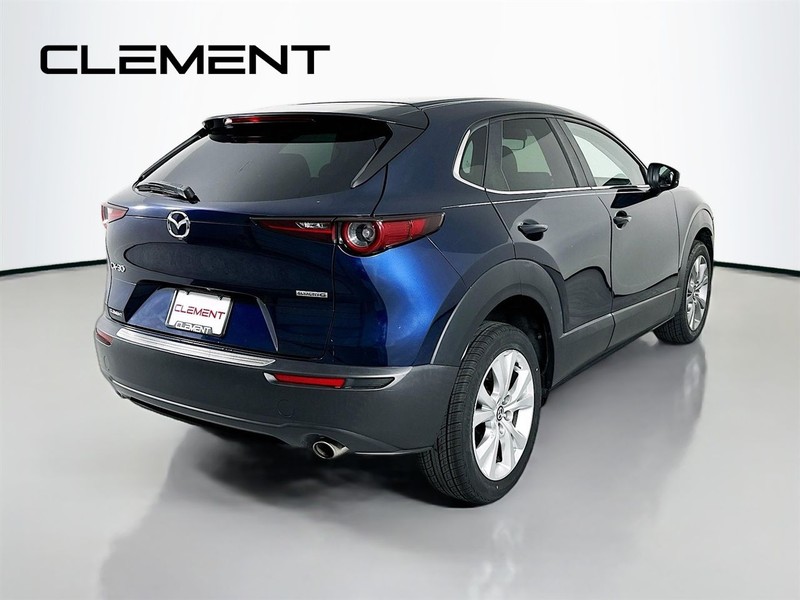 Mazda CX-30 Vehicle Image 07
