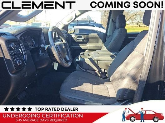 Chevrolet Silverado 1500 Vehicle Image 03