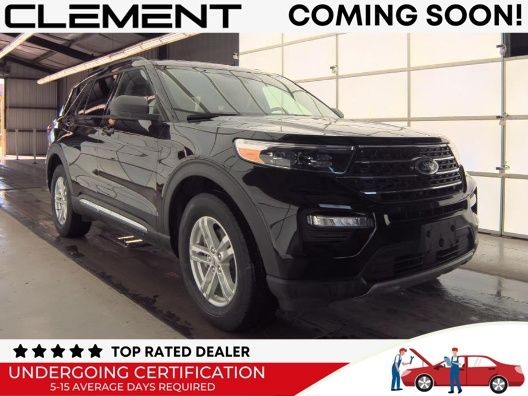 Ford Explorer Vehicle Image 02