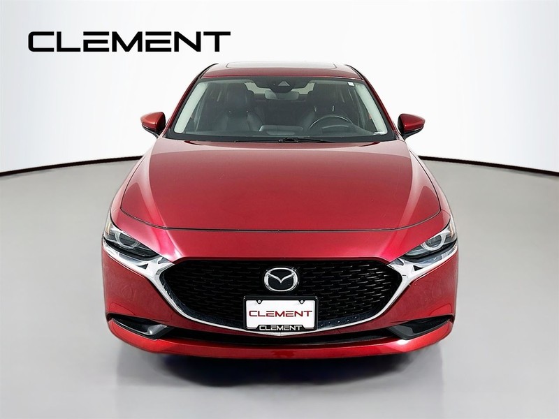 Mazda Mazda3 Sedan Vehicle Image 03