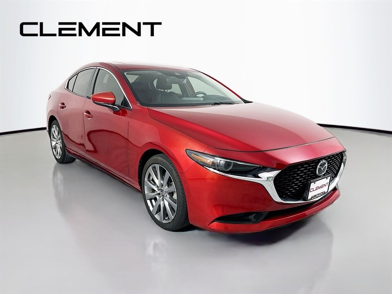 Mazda Mazda3 Sedan Vehicle Image 05