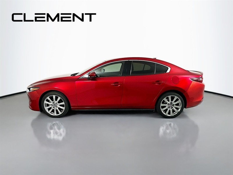 Mazda Mazda3 Sedan Vehicle Image 06