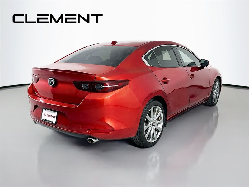 Mazda Mazda3 Sedan Vehicle Image 07