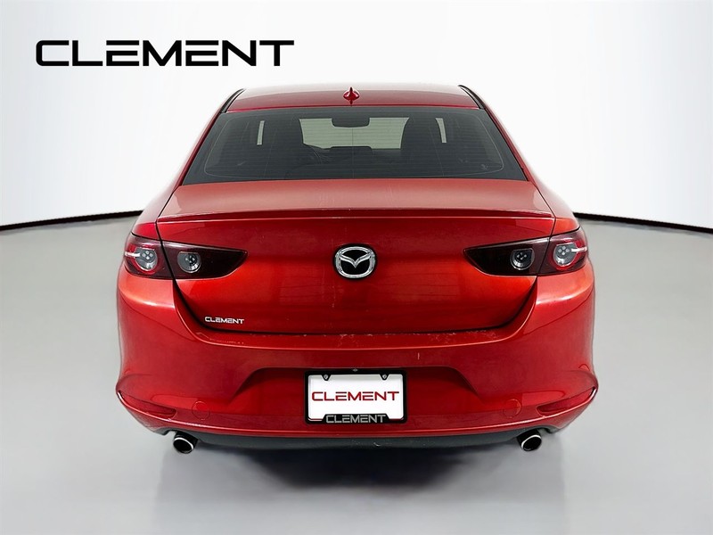 Mazda Mazda3 Sedan Vehicle Image 08