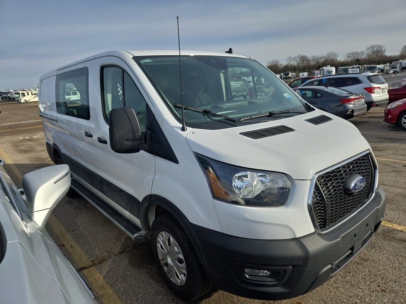 Ford Transit Cargo Van Vehicle Full-screen Gallery Image 2