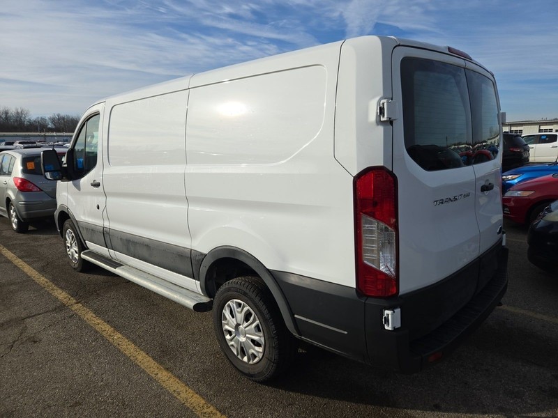 Ford Transit Cargo Van Vehicle Full-screen Gallery Image 3