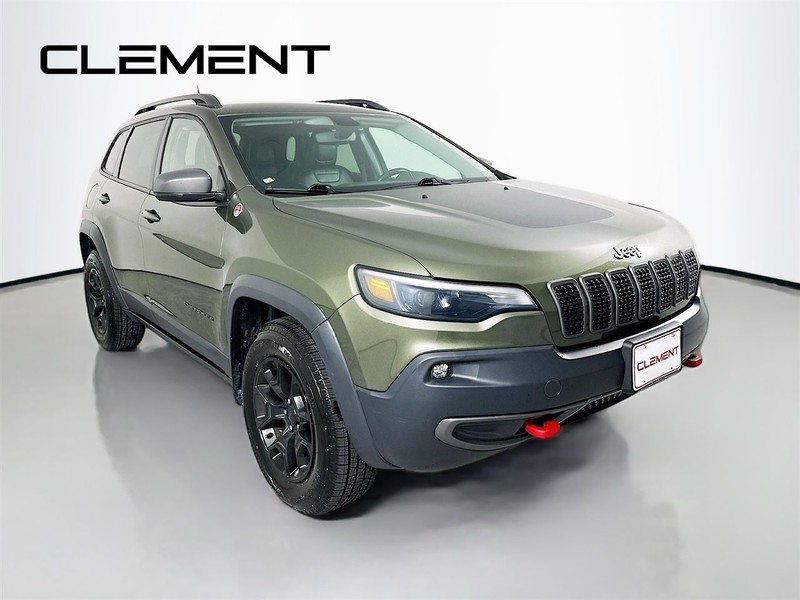 Jeep Cherokee Vehicle Full-screen Gallery Image 5