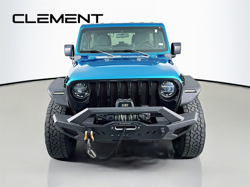 Jeep Wrangler Unlimited Vehicle Full-screen Gallery Image 3