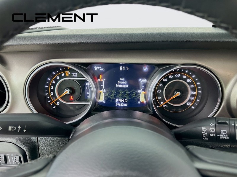 Jeep Wrangler Unlimited Vehicle Full-screen Gallery Image 18