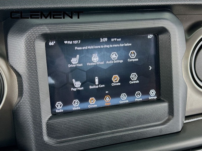 Jeep Wrangler Unlimited Vehicle Full-screen Gallery Image 19