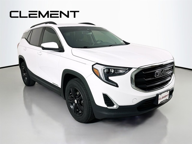 GMC Terrain Vehicle Image 05