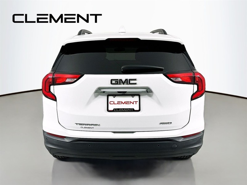 GMC Terrain Vehicle Image 08