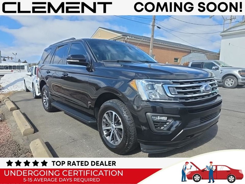 Ford Expedition Vehicle Image 02